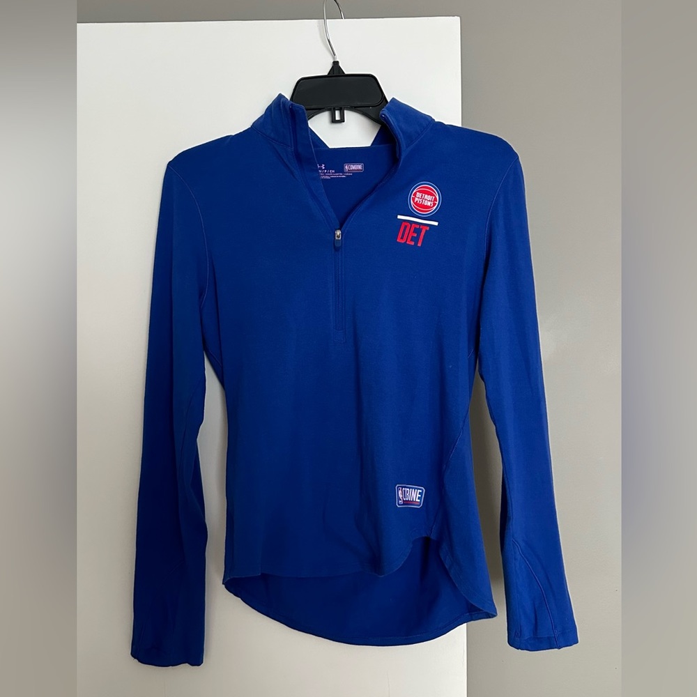 Detroit Pistons Long Sleeve
